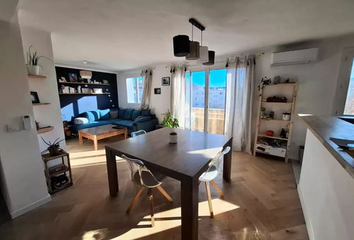 Appartement 2 chambres Marseille