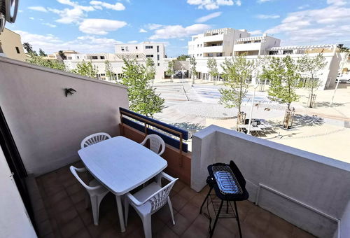Apartment 1 bedroom Leucate