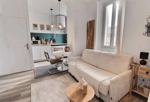 Apartment 2 bedroom Marseille