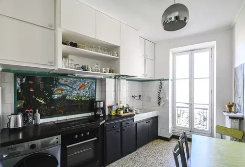 Apartment 1 bedroom Marseille