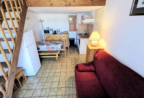Apartment 1 bedroom Leucate