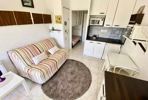 Apartment 1 bedroom Mauguio