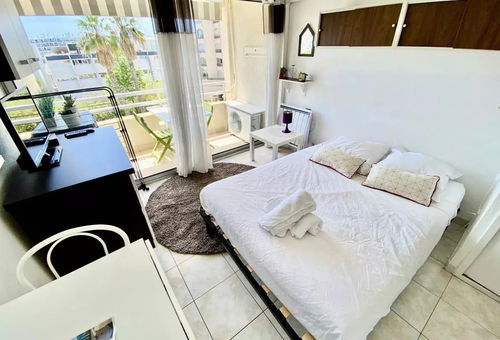 Apartment 1 bedroom Mauguio
