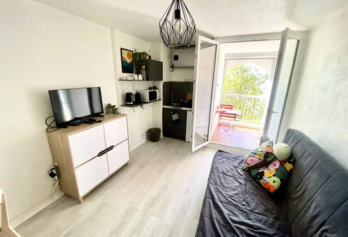 Apartment 1 bedroom Mauguio