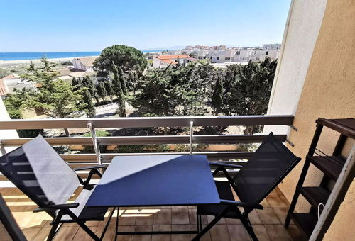 Apartment 1 bedroom Leucate