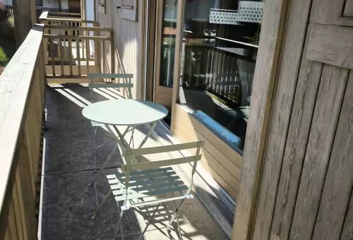 Appartement 2 chambres Megève