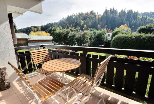 Apartment 2 bedroom Megève