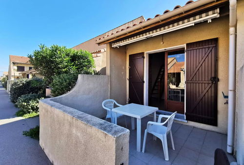 Maison 1 chambre Leucate