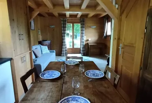 Chalet 1 bedroom 