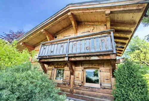 Chalet 1 chambre Megève