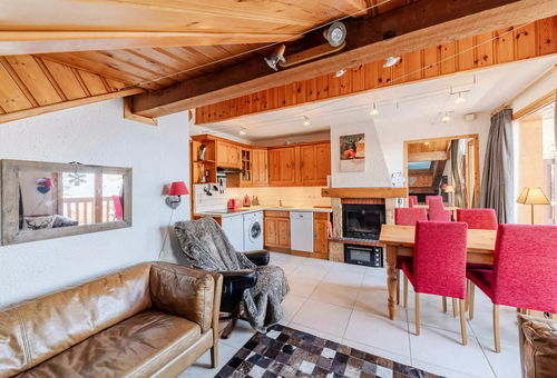 Apartment 2 bedroom Les Allues