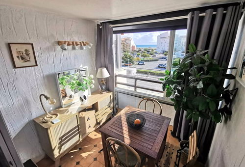 Apartment 1 bedroom Leucate