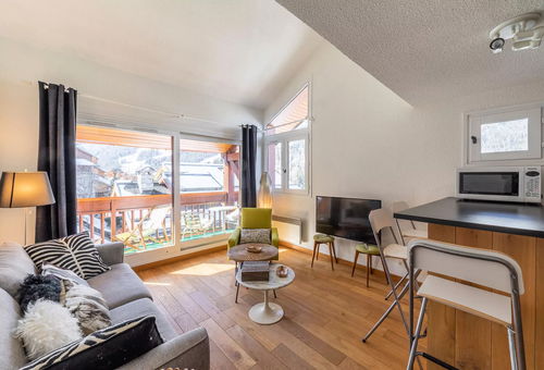 Appartement 2 chambres Les Allues