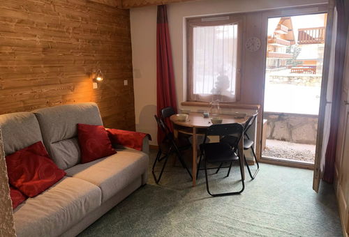 Appartement 1 chambre Les Allues