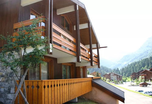 Apartment 2 bedroom Les Allues