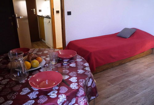 Apartment 1 bedroom Les Allues