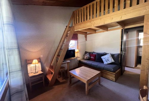 Appartement 1 chambre Les Allues