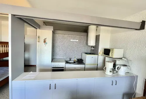 Apartment 1 bedroom Port-la-nouvelle