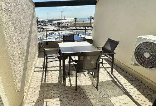 Appartement 2 chambres Port-la-nouvelle
