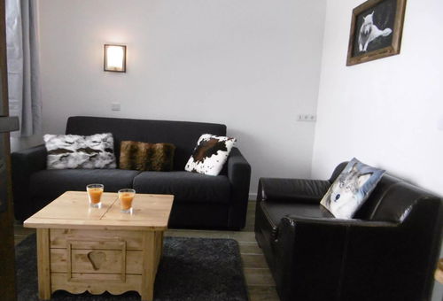 Apartment 1 bedroom Les Allues