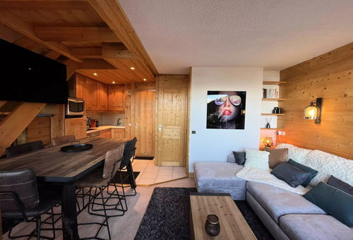 Appartement 1 chambre Les Allues