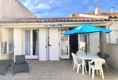 Haus 2 Zimmer Port-la-nouvelle