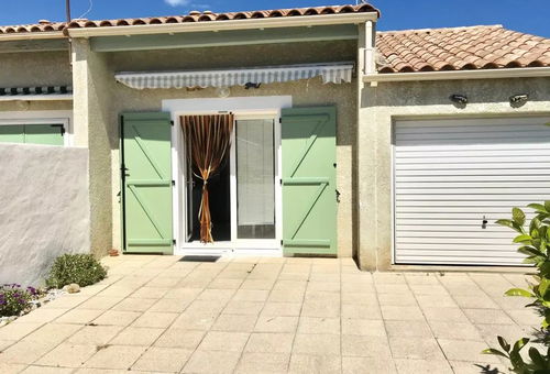 Haus 2 Zimmer Port-la-nouvelle