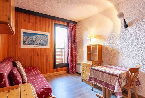 Apartment 1 bedroom Les Allues