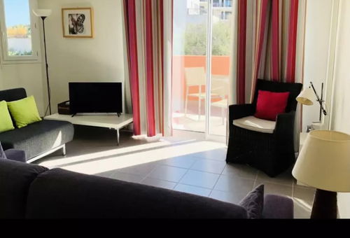 Apartment 1 bedroom Porto-vecchio