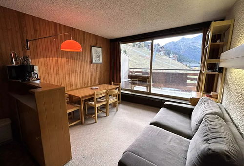 Apartment 1 bedroom Les Allues