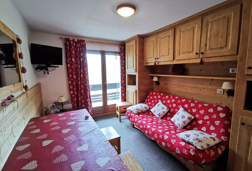 Apartment 1 bedroom Les Allues