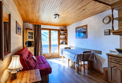 Apartment 1 bedroom Les Allues