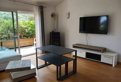 Apartment 2 bedroom Porto-vecchio