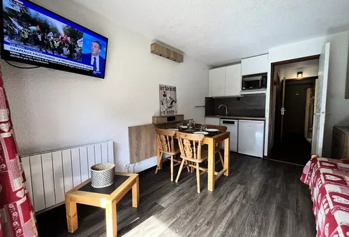 Apartment 1 bedroom Les Allues