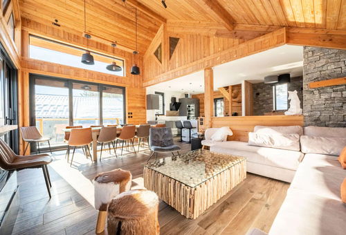 Chalet 5 bedroom Uvernet-fours