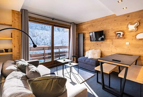 Apartment 2 bedroom Les Allues