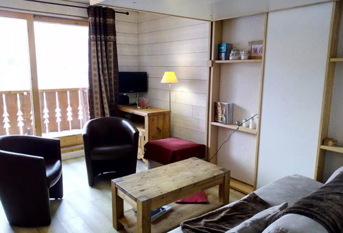 Apartment 1 bedroom Les Allues