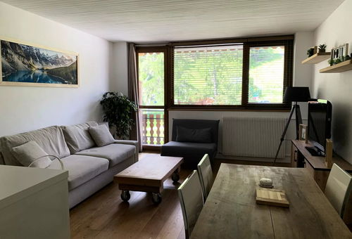 Appartement 1 chambre Uvernet-fours