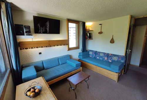 Apartment 1 bedroom Les Allues
