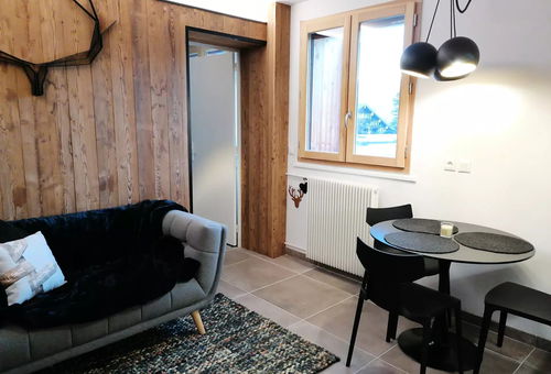 Appartement 1 chambre Uvernet-fours