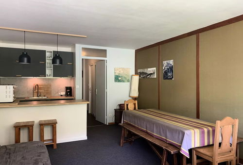 Appartement 2 chambres Uvernet-fours