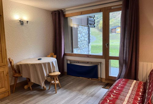 Apartment 1 bedroom Les Allues