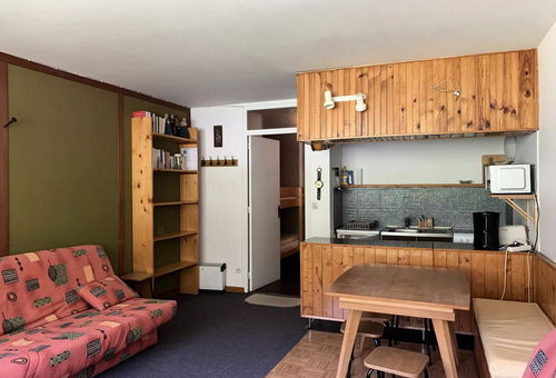 Appartement 1 chambre Uvernet-fours