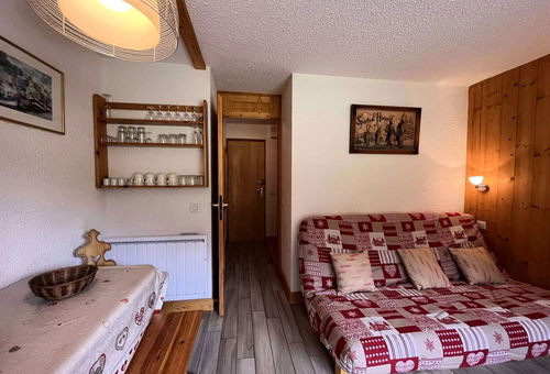 Apartment 1 bedroom Les Allues