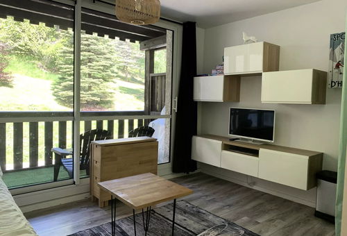 Appartement 1 chambre Uvernet-fours