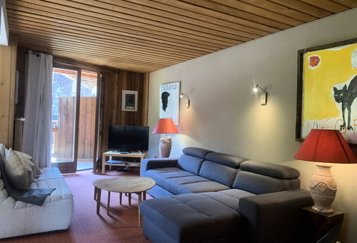 Appartement 2 chambres Uvernet-fours