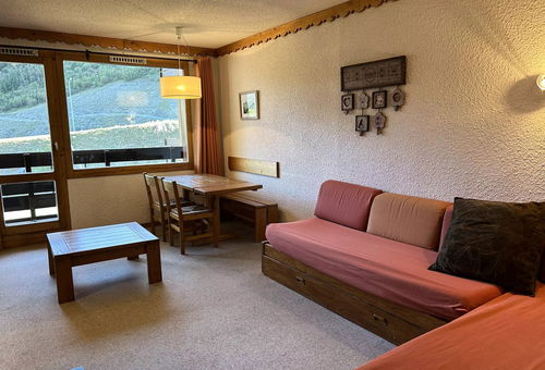 Apartment 1 bedroom Les Allues