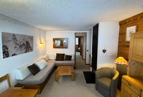 Appartement 1 chambre Les Allues