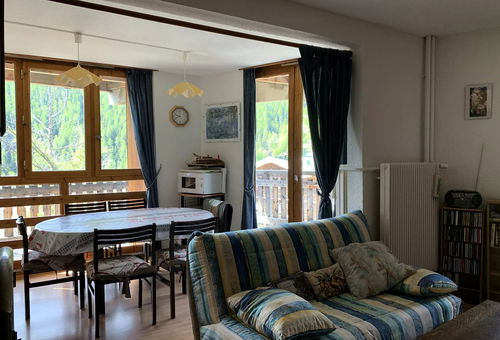 Appartement 2 chambres Uvernet-fours