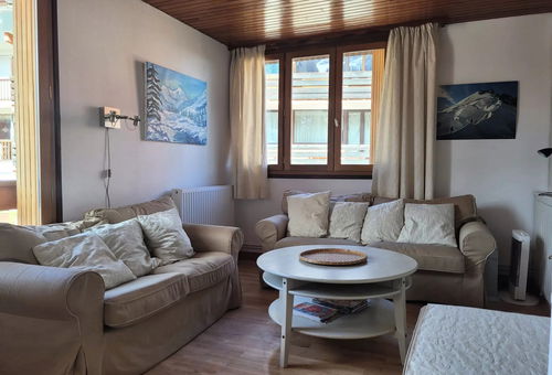 Appartement 2 chambres Uvernet-fours